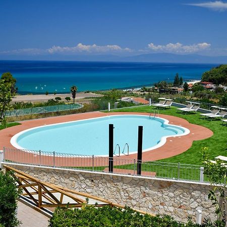 Residence New Paradise Tropea Exteriér fotografie