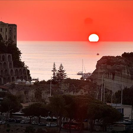 Residence New Paradise Tropea Exteriér fotografie