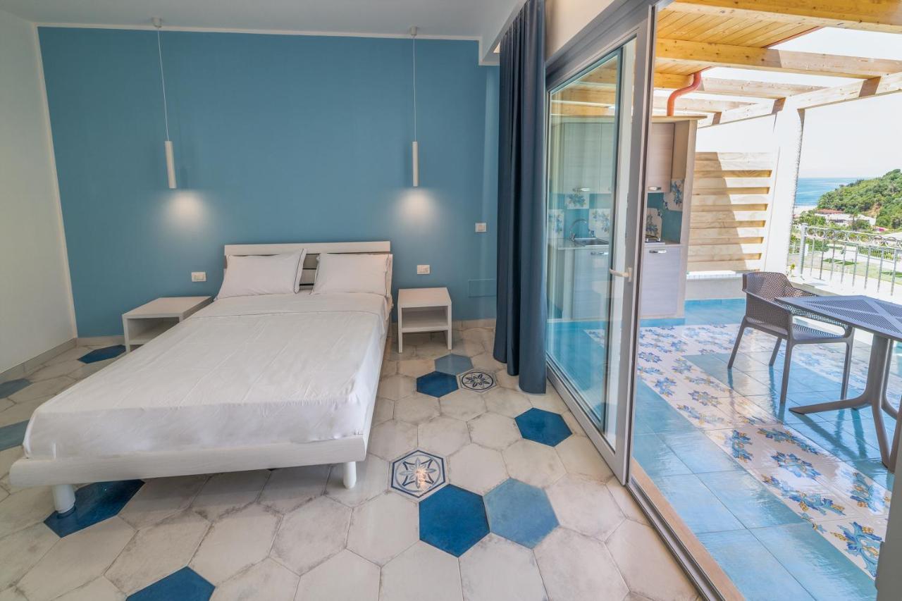 Residence New Paradise Tropea Exteriér fotografie
