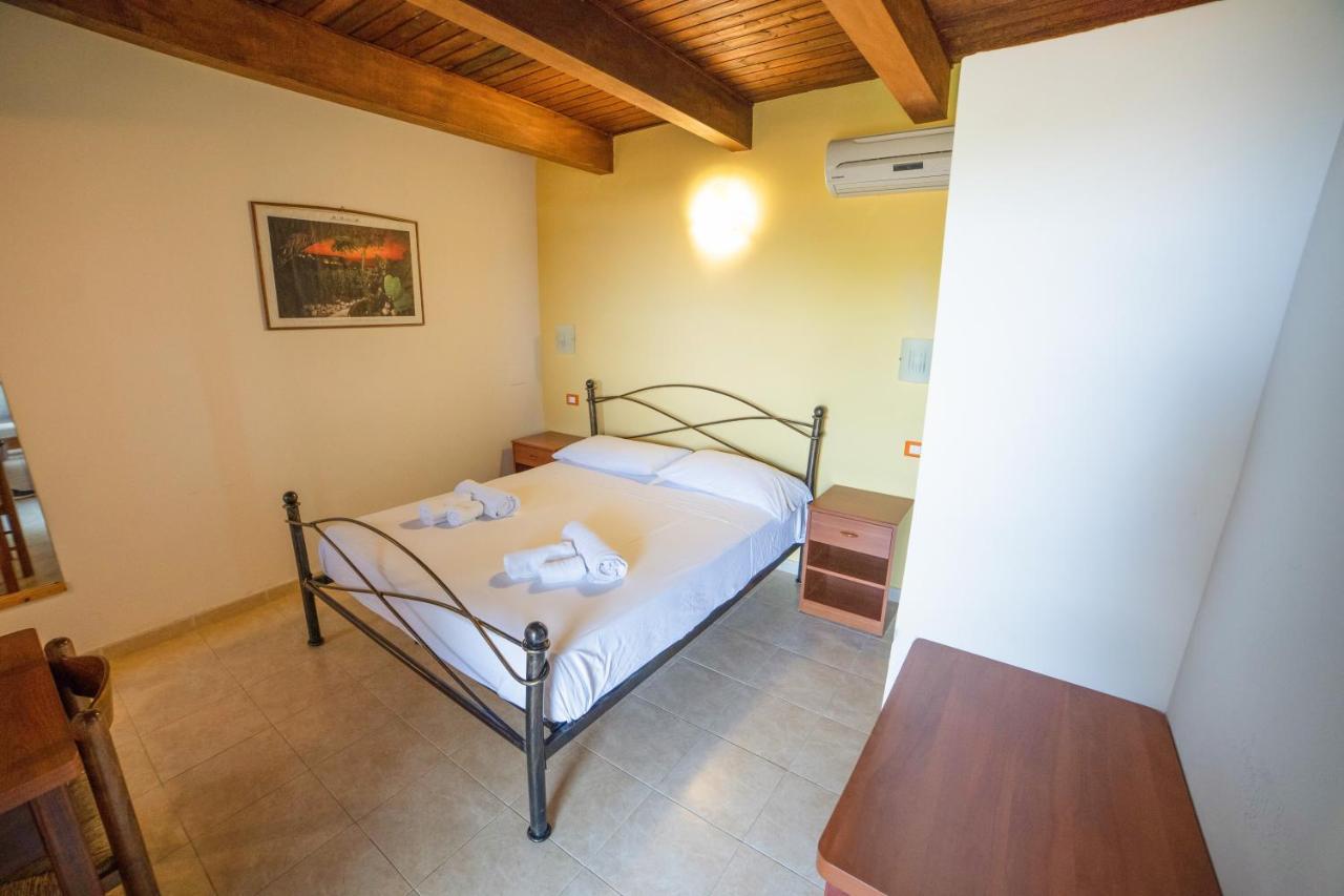 Residence New Paradise Tropea Exteriér fotografie