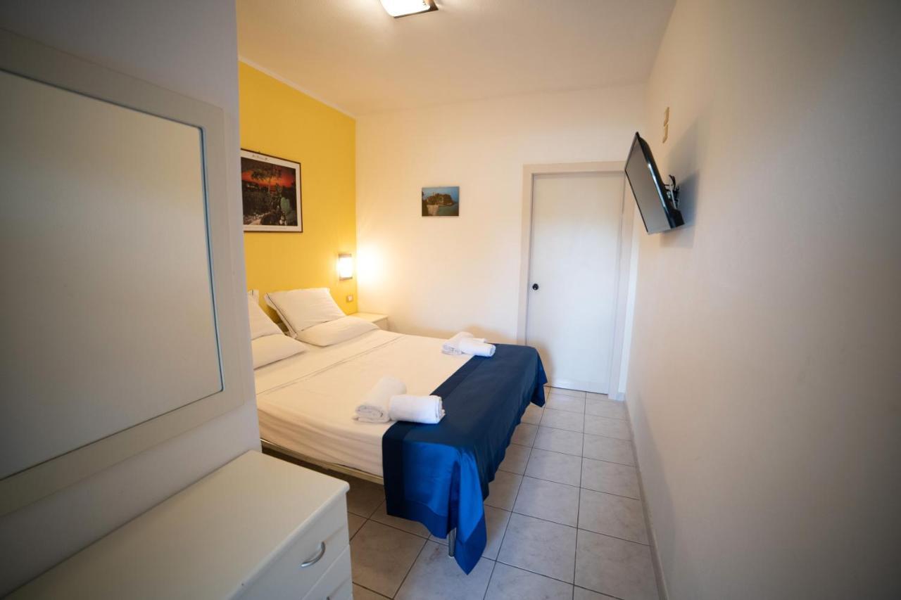Residence New Paradise Tropea Exteriér fotografie