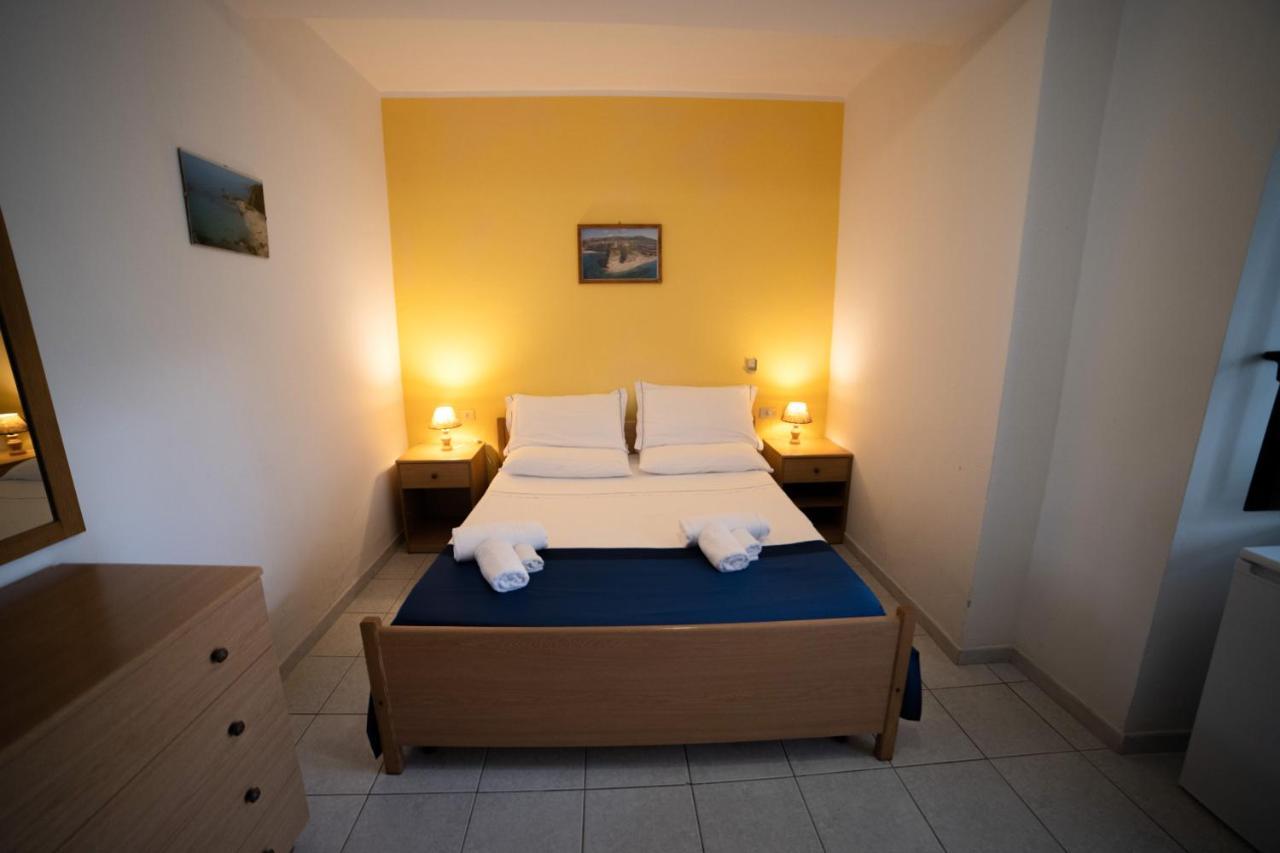 Residence New Paradise Tropea Exteriér fotografie