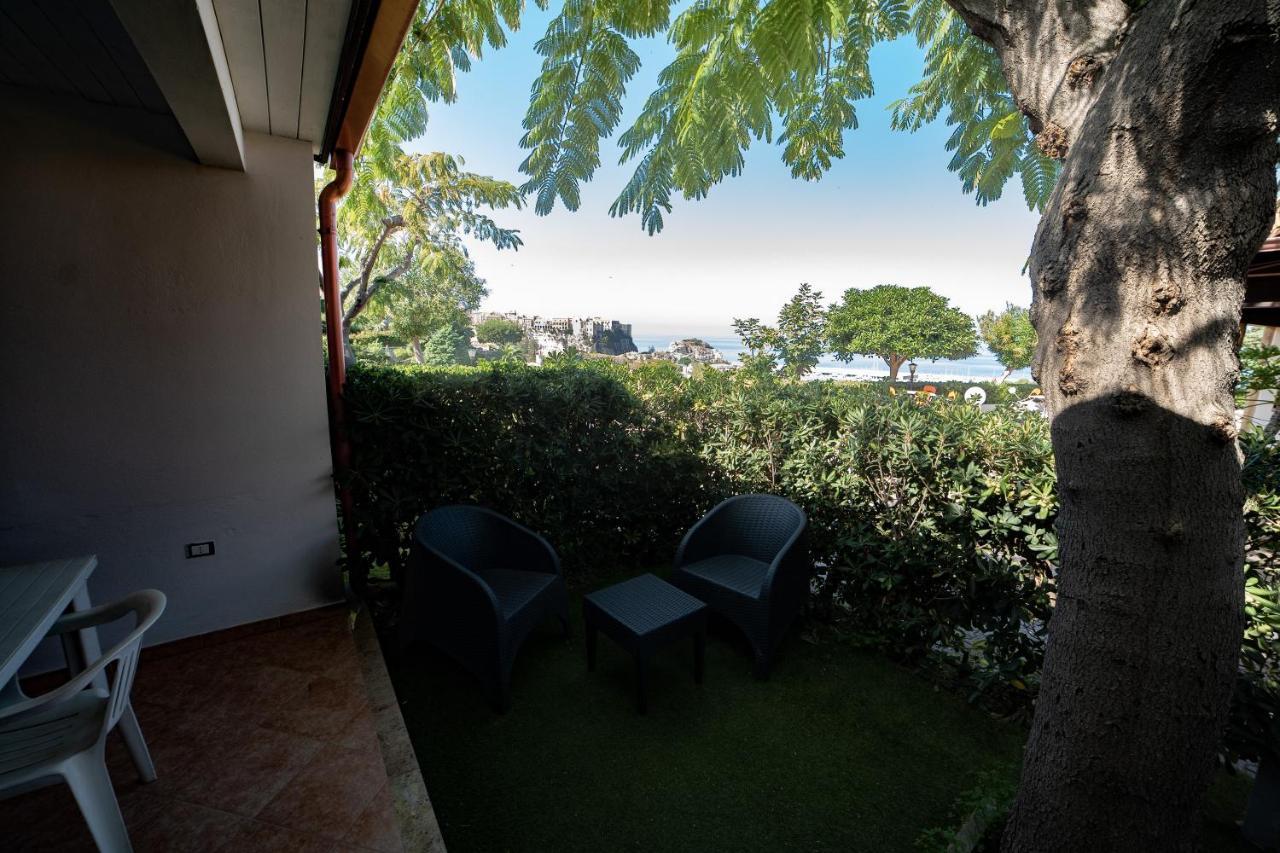 Residence New Paradise Tropea Exteriér fotografie