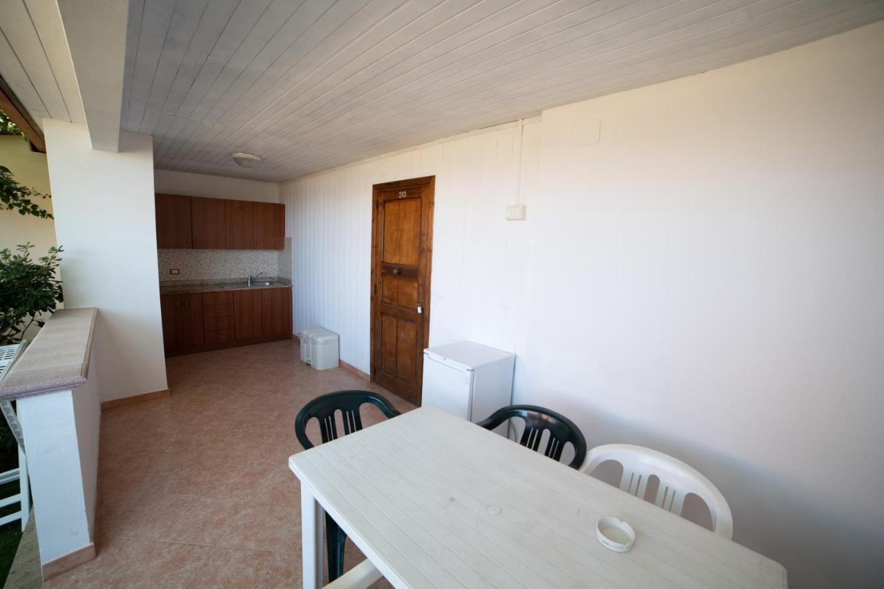 Residence New Paradise Tropea Exteriér fotografie