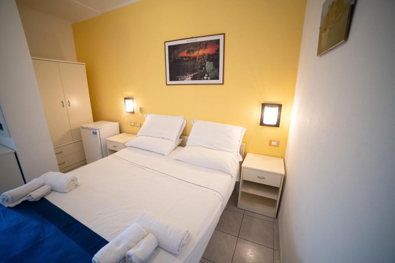 Residence New Paradise Tropea Exteriér fotografie