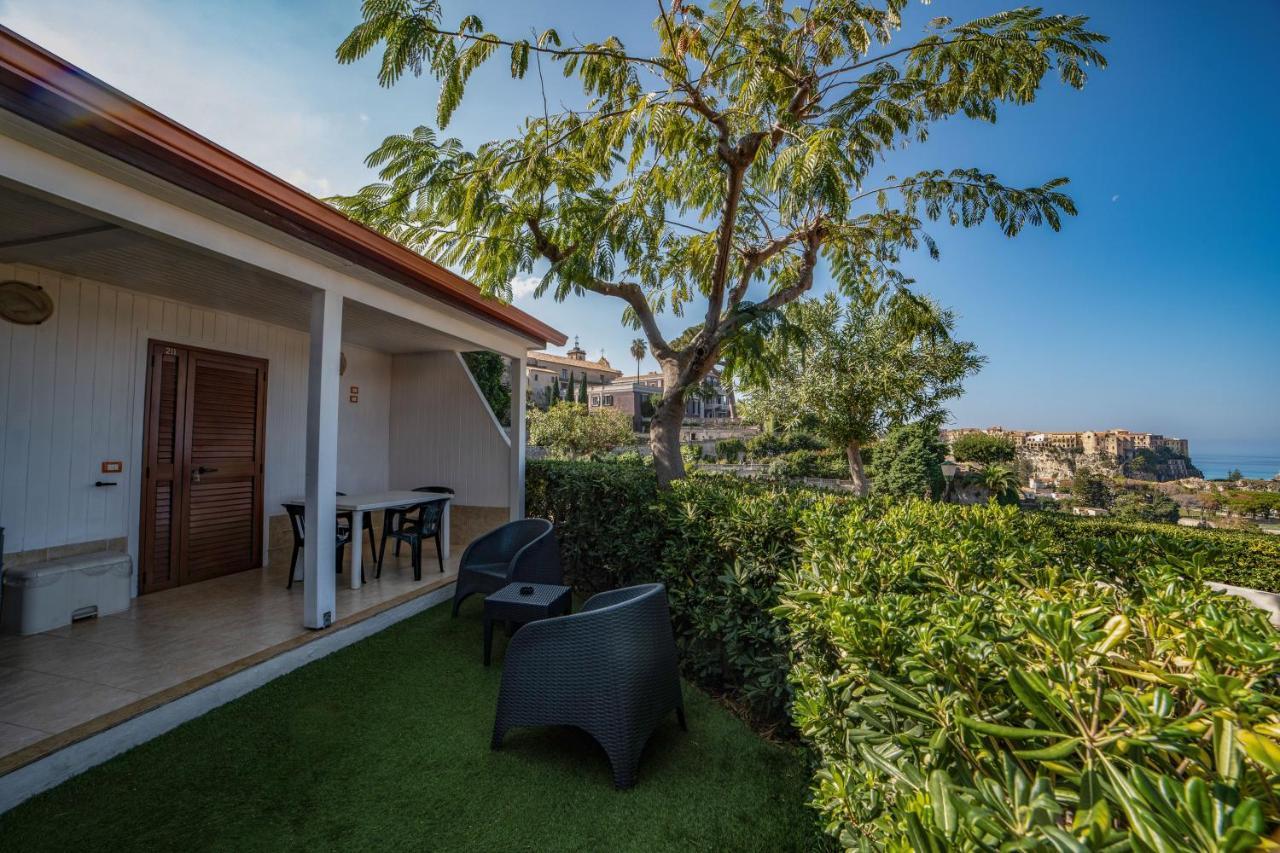 Residence New Paradise Tropea Exteriér fotografie