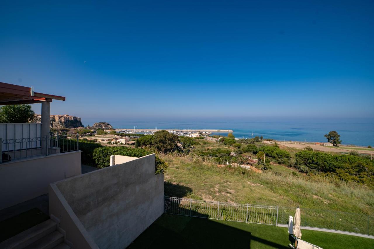 Residence New Paradise Tropea Exteriér fotografie