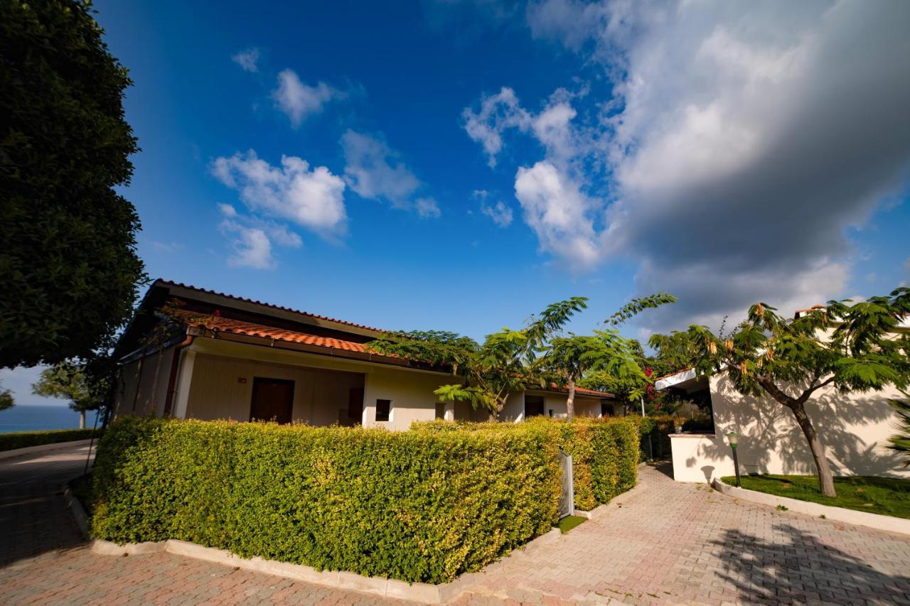 Residence New Paradise Tropea Exteriér fotografie