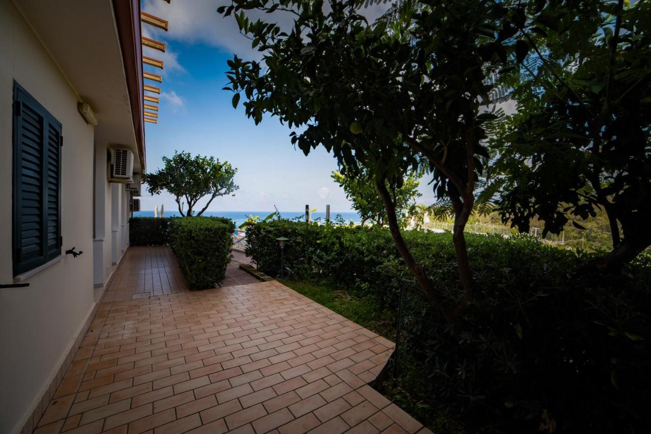 Residence New Paradise Tropea Exteriér fotografie