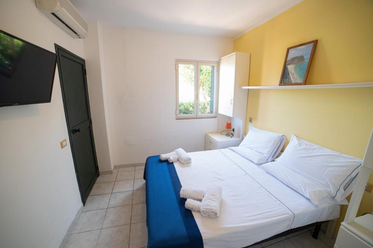 Residence New Paradise Tropea Exteriér fotografie