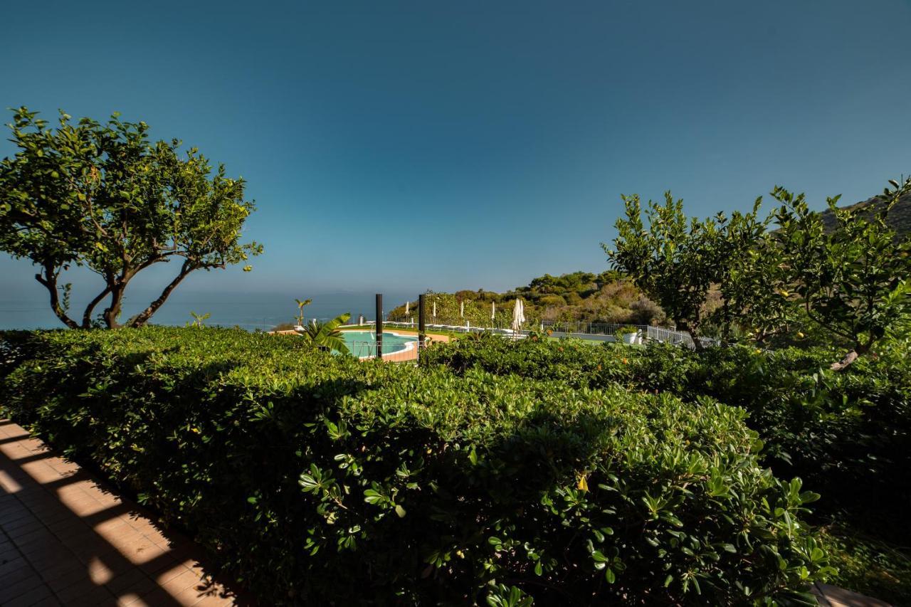 Residence New Paradise Tropea Exteriér fotografie