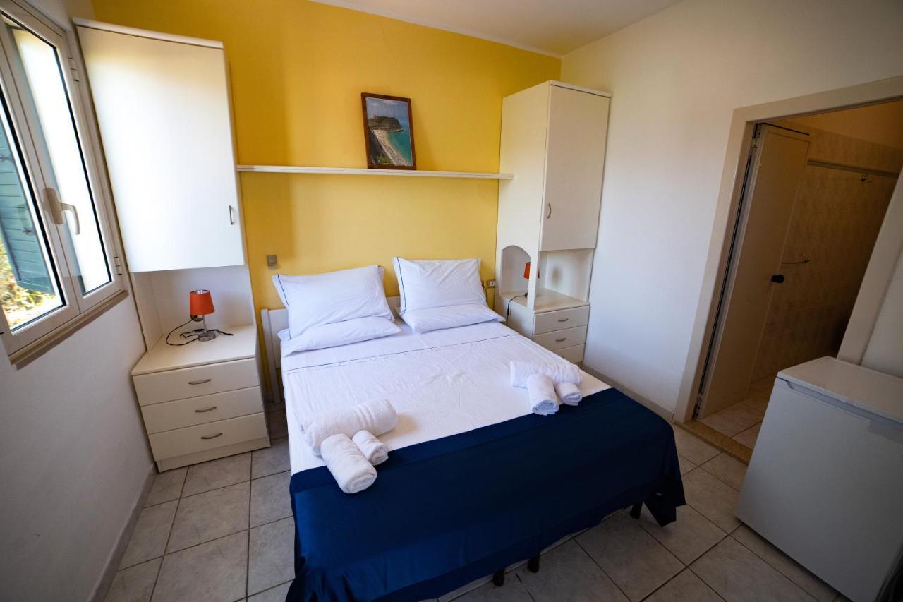 Residence New Paradise Tropea Exteriér fotografie