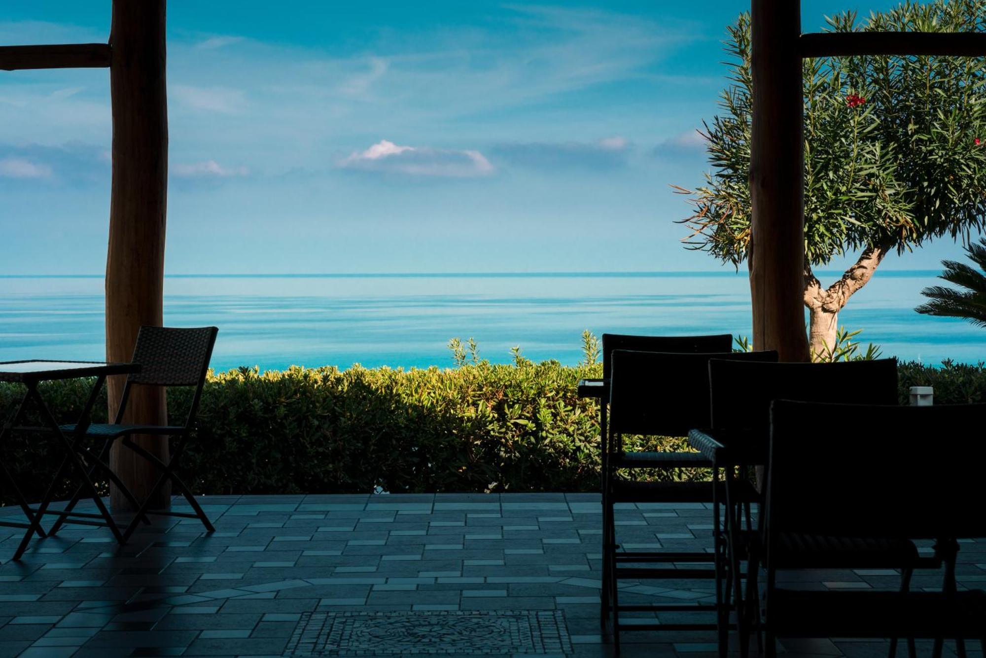 Residence New Paradise Tropea Exteriér fotografie
