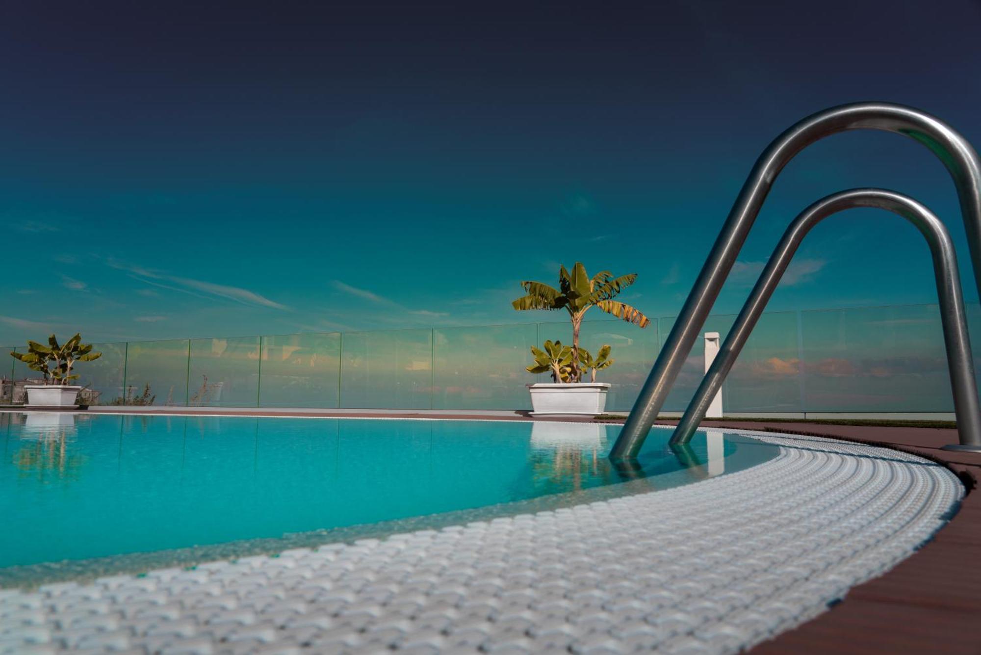 Residence New Paradise Tropea Exteriér fotografie