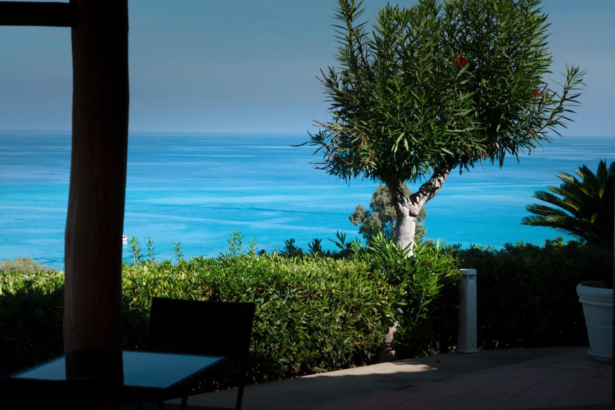 Residence New Paradise Tropea Exteriér fotografie