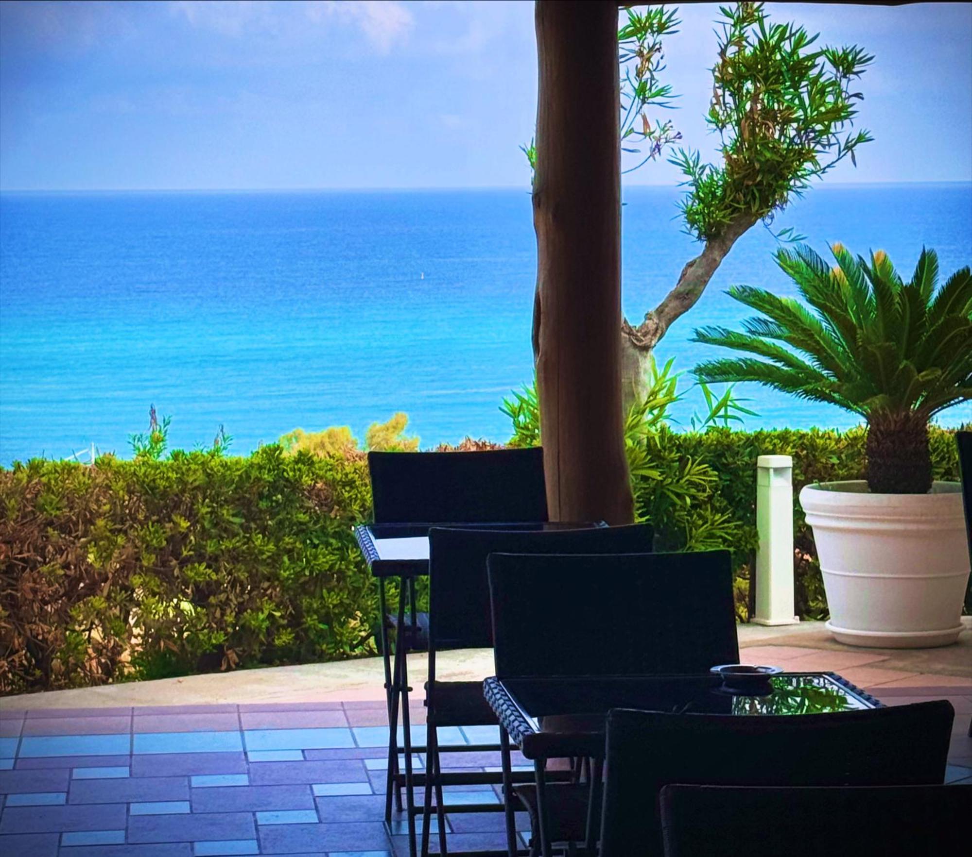 Residence New Paradise Tropea Exteriér fotografie