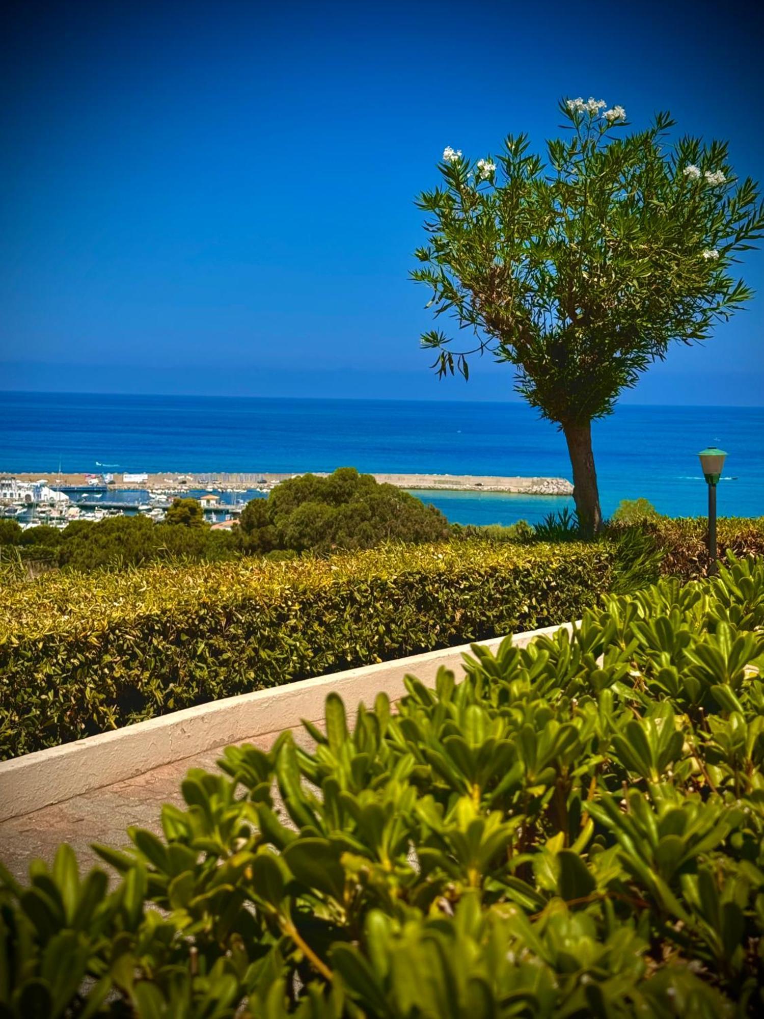 Residence New Paradise Tropea Exteriér fotografie