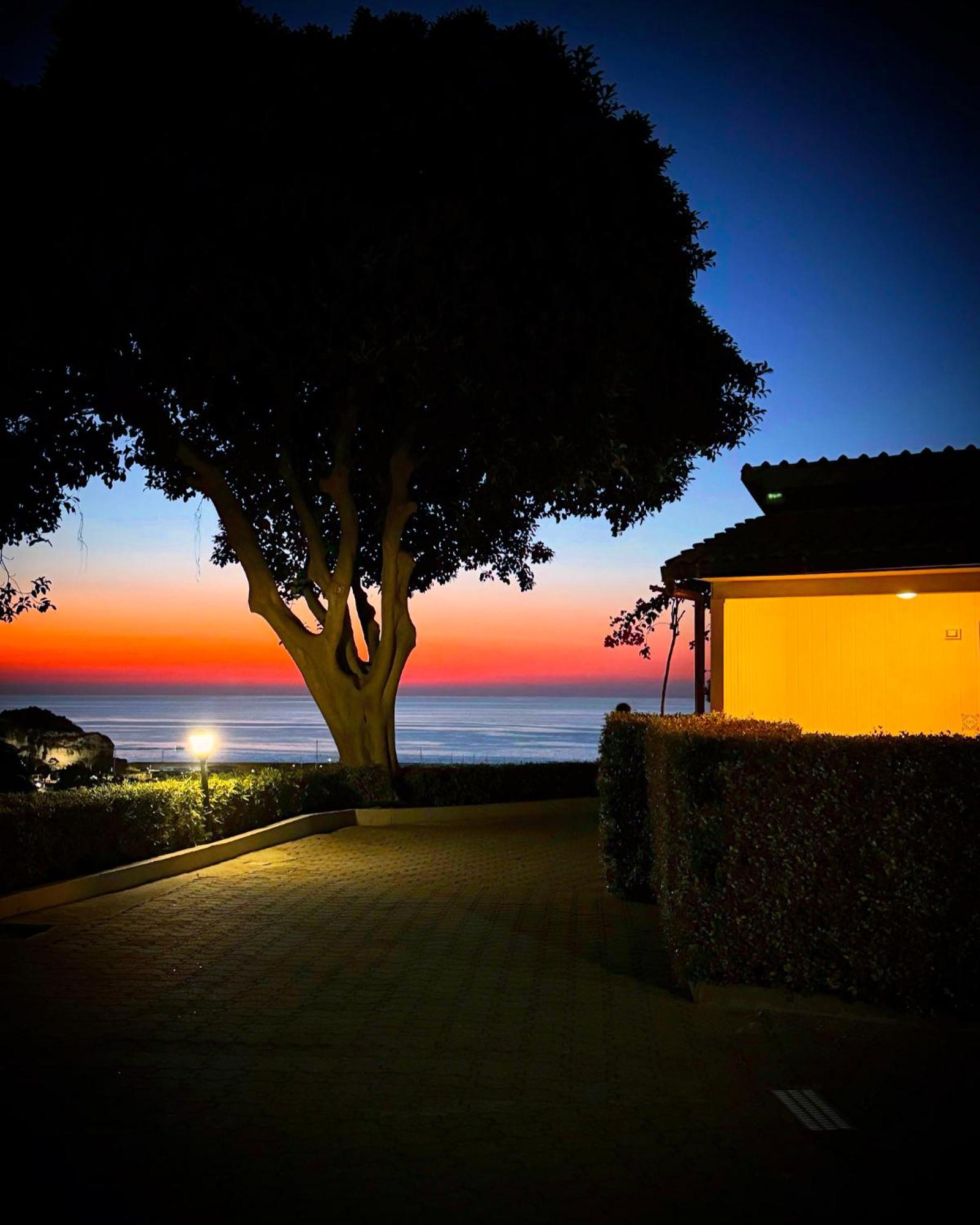 Residence New Paradise Tropea Exteriér fotografie