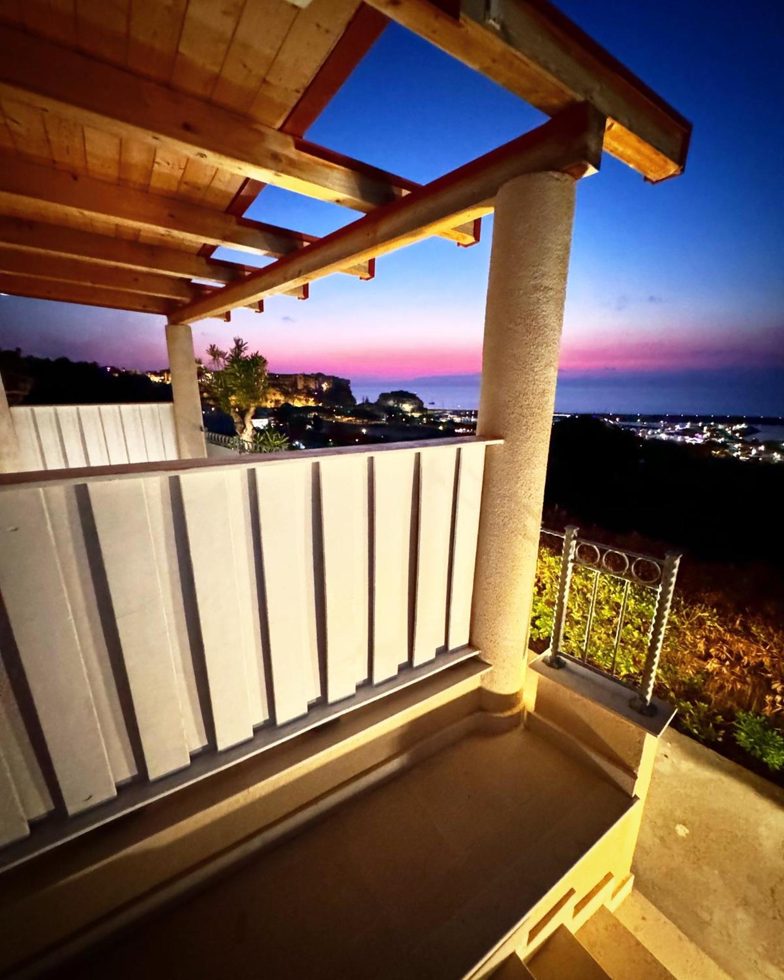 Residence New Paradise Tropea Exteriér fotografie