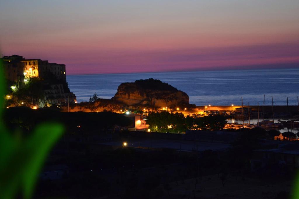 Residence New Paradise Tropea Exteriér fotografie