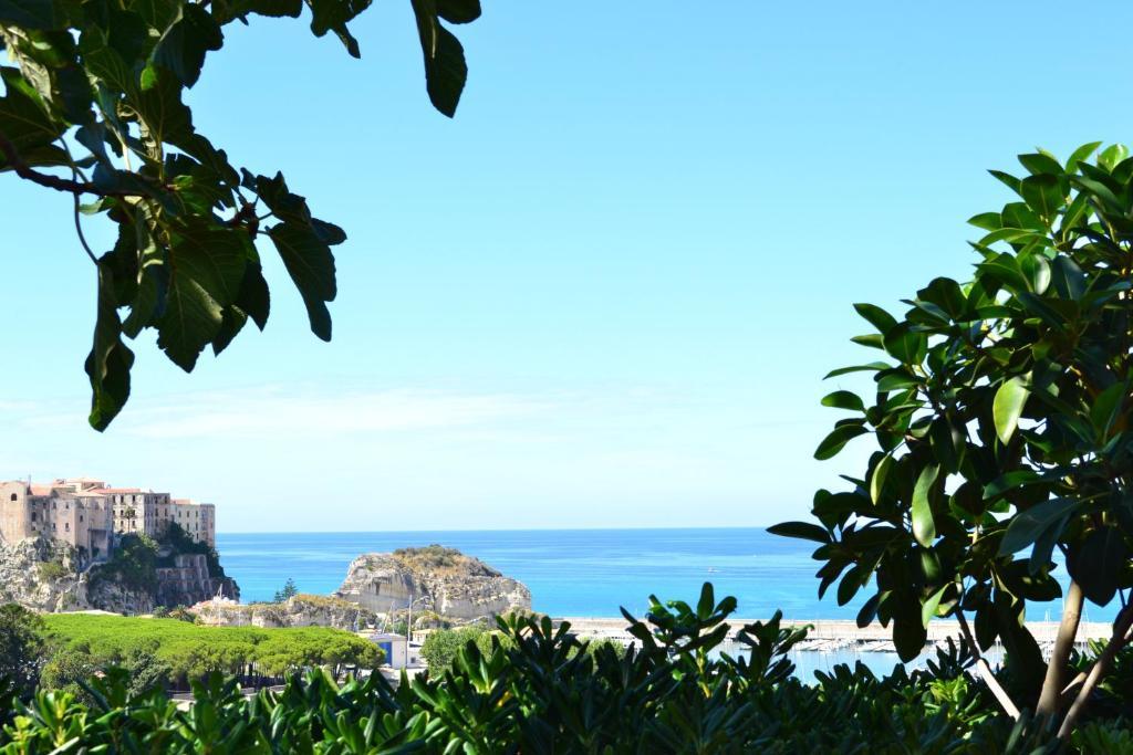 Residence New Paradise Tropea Exteriér fotografie