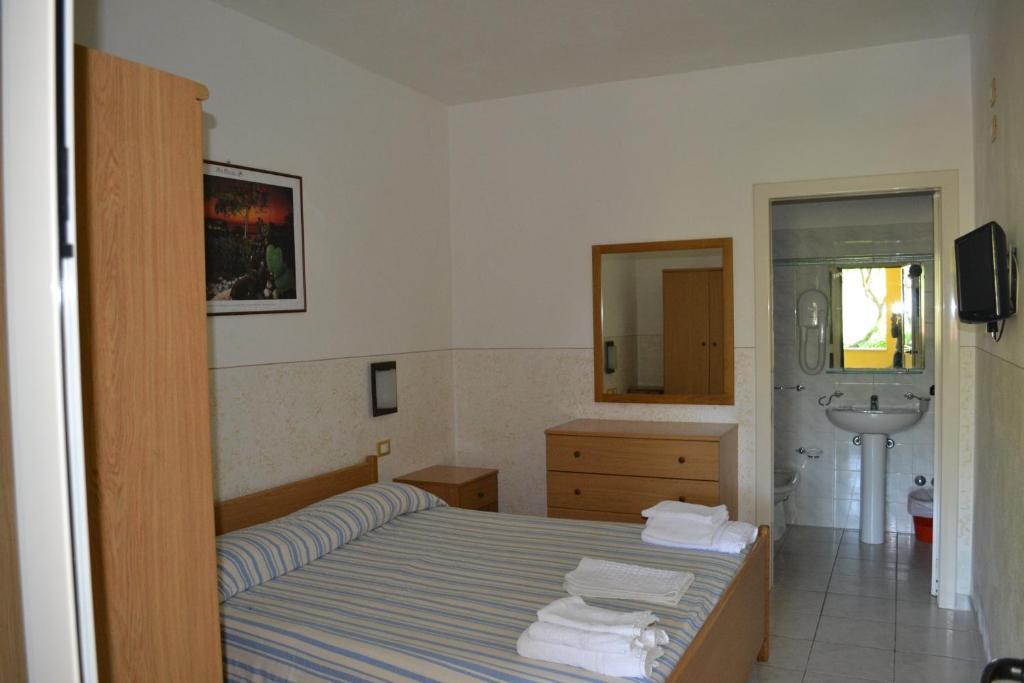 Residence New Paradise Tropea Exteriér fotografie