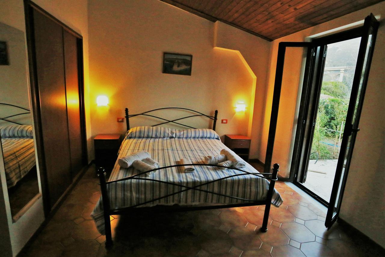 Residence New Paradise Tropea Exteriér fotografie