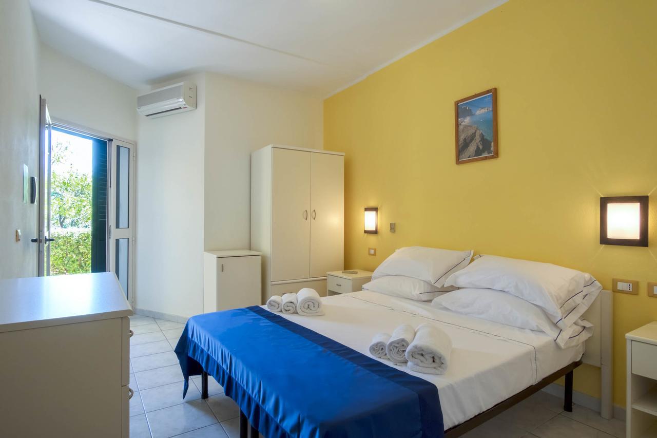 Residence New Paradise Tropea Exteriér fotografie
