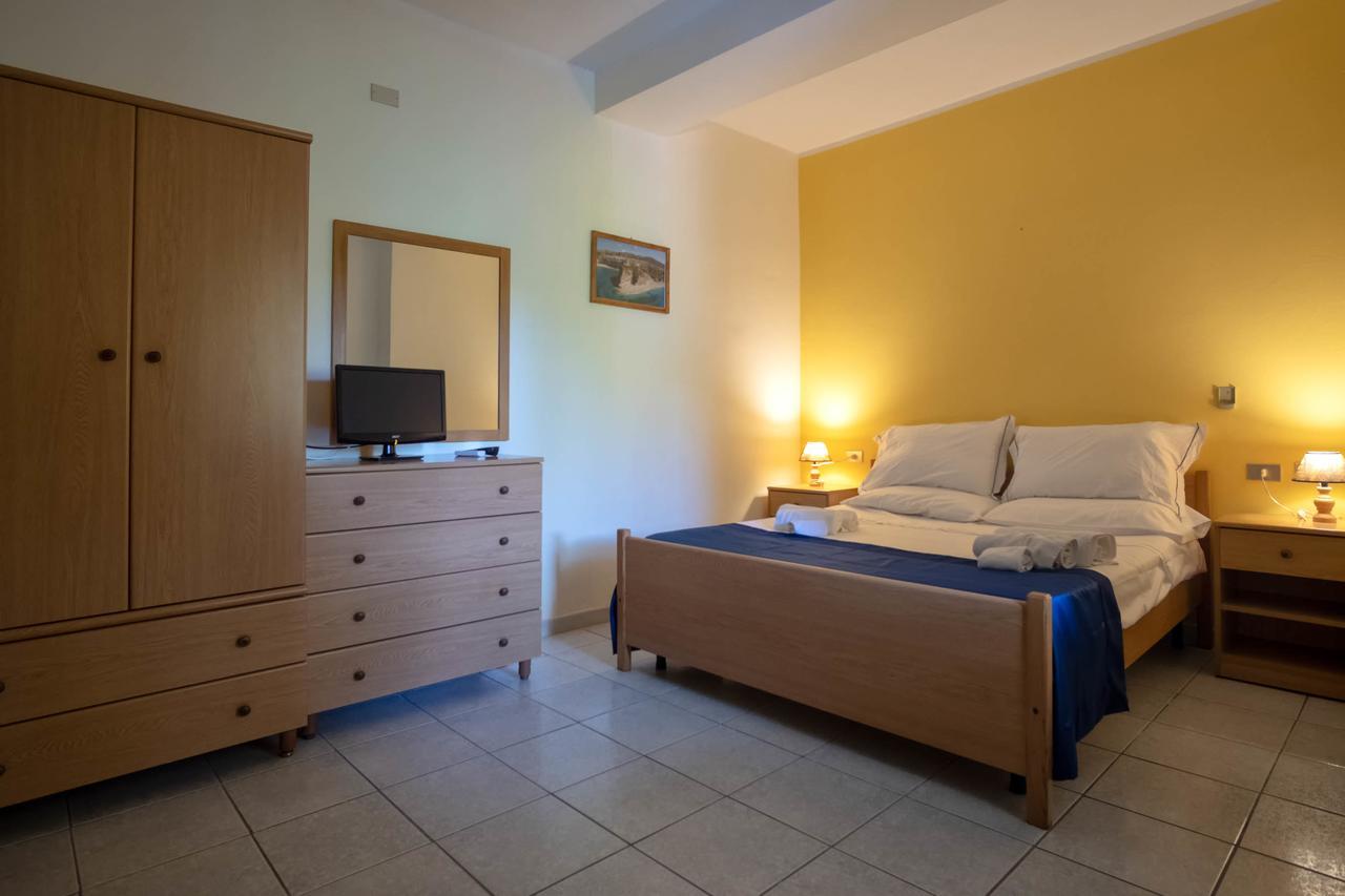 Residence New Paradise Tropea Exteriér fotografie