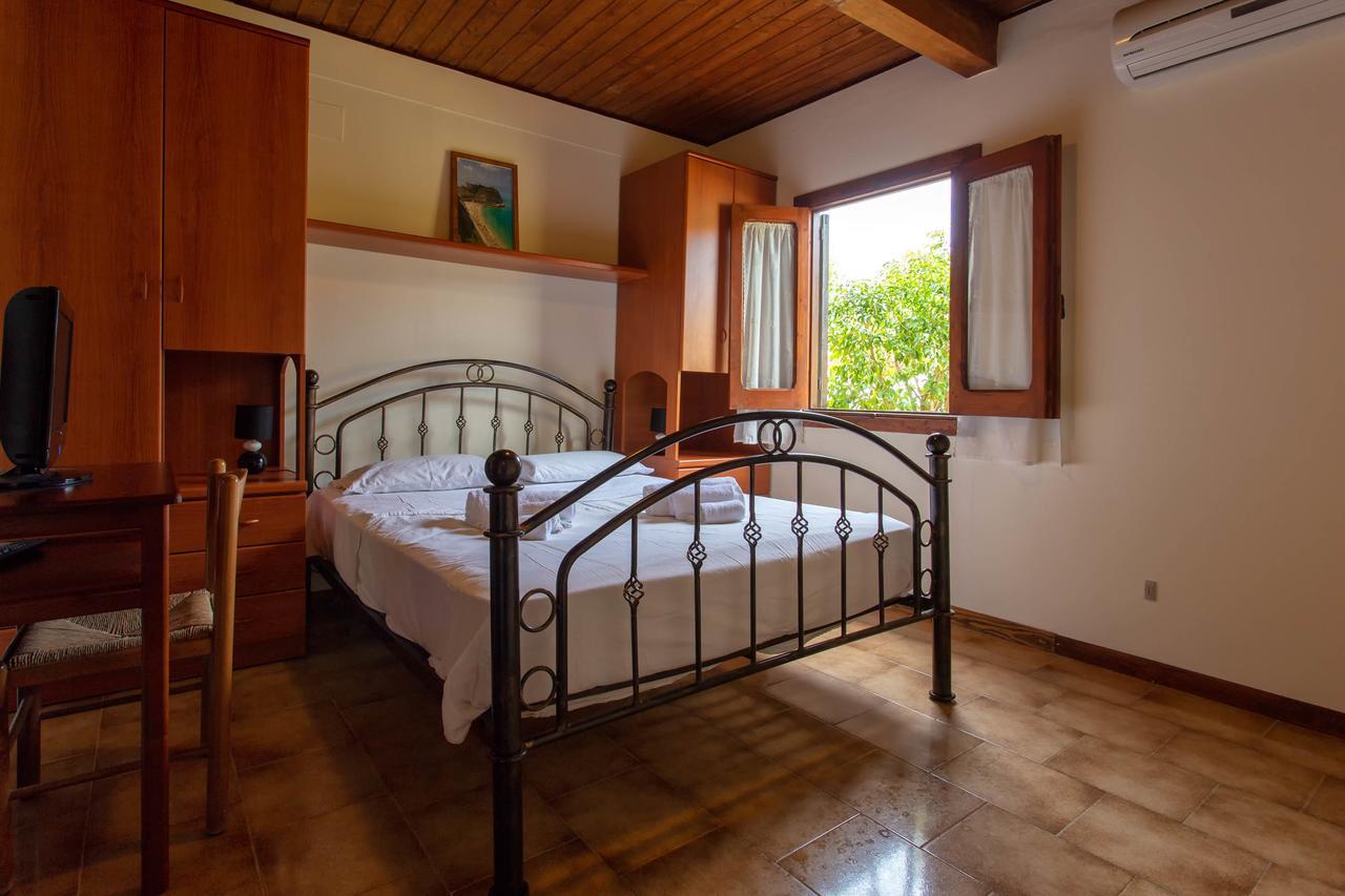 Residence New Paradise Tropea Exteriér fotografie