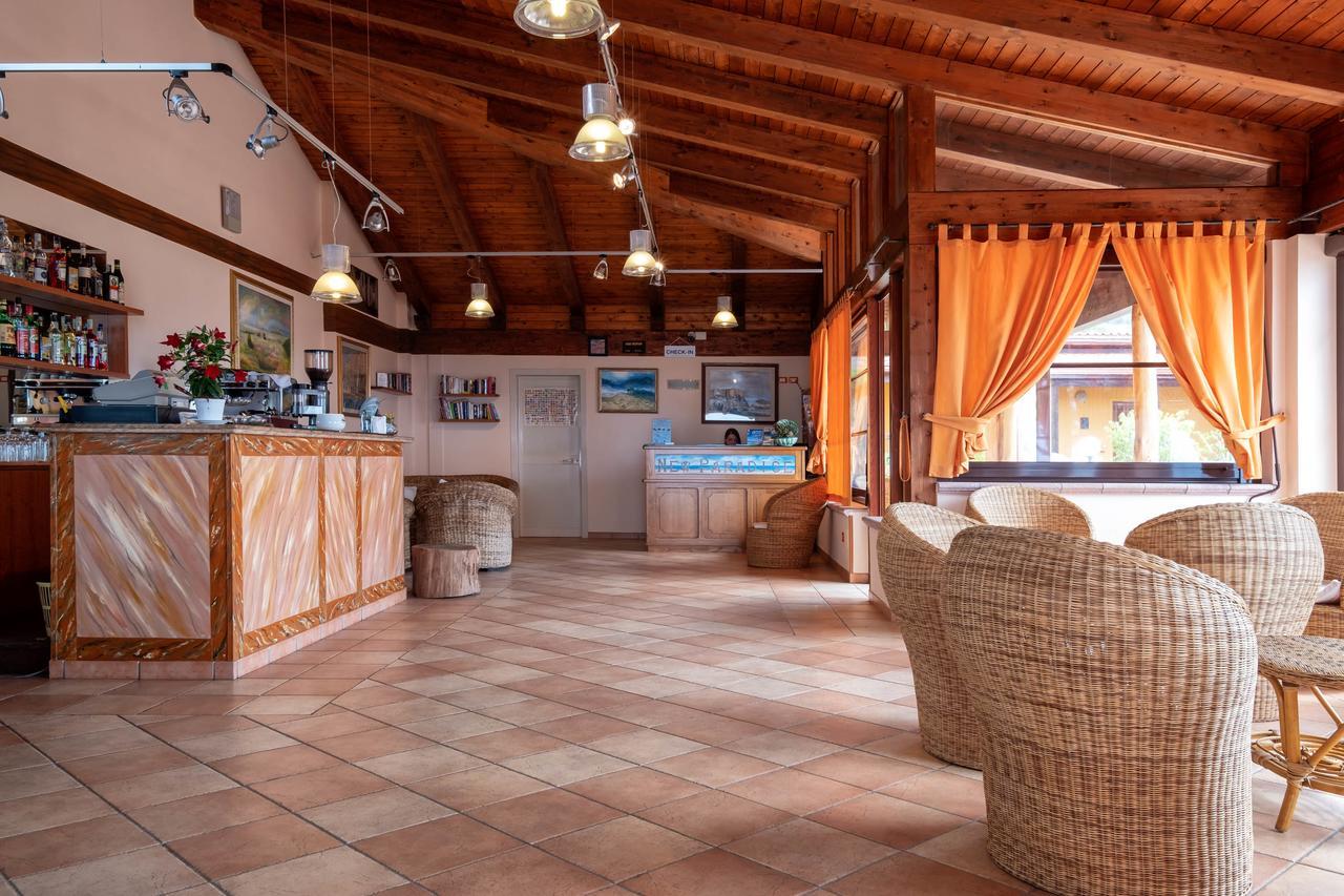 Residence New Paradise Tropea Exteriér fotografie