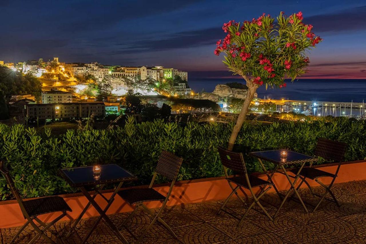 Residence New Paradise Tropea Exteriér fotografie