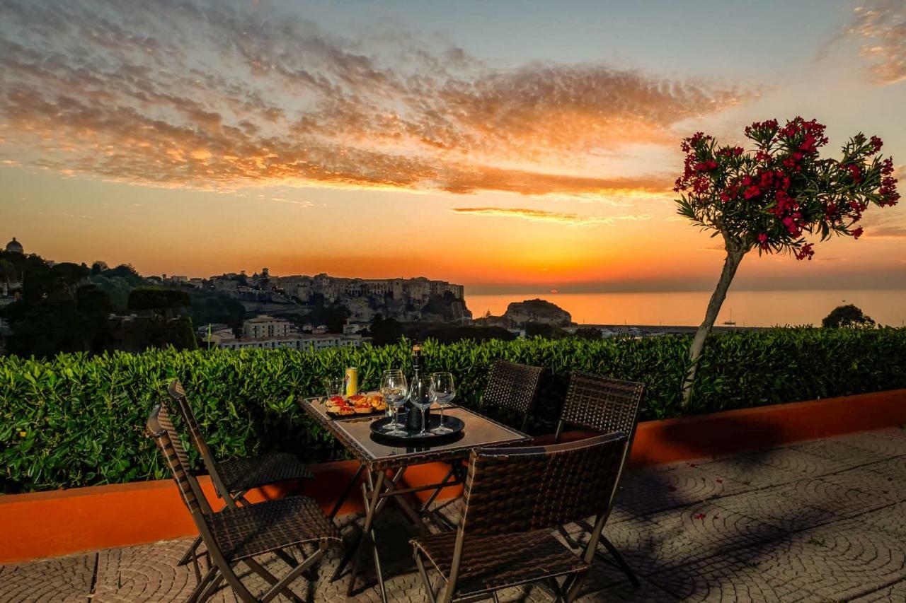Residence New Paradise Tropea Exteriér fotografie