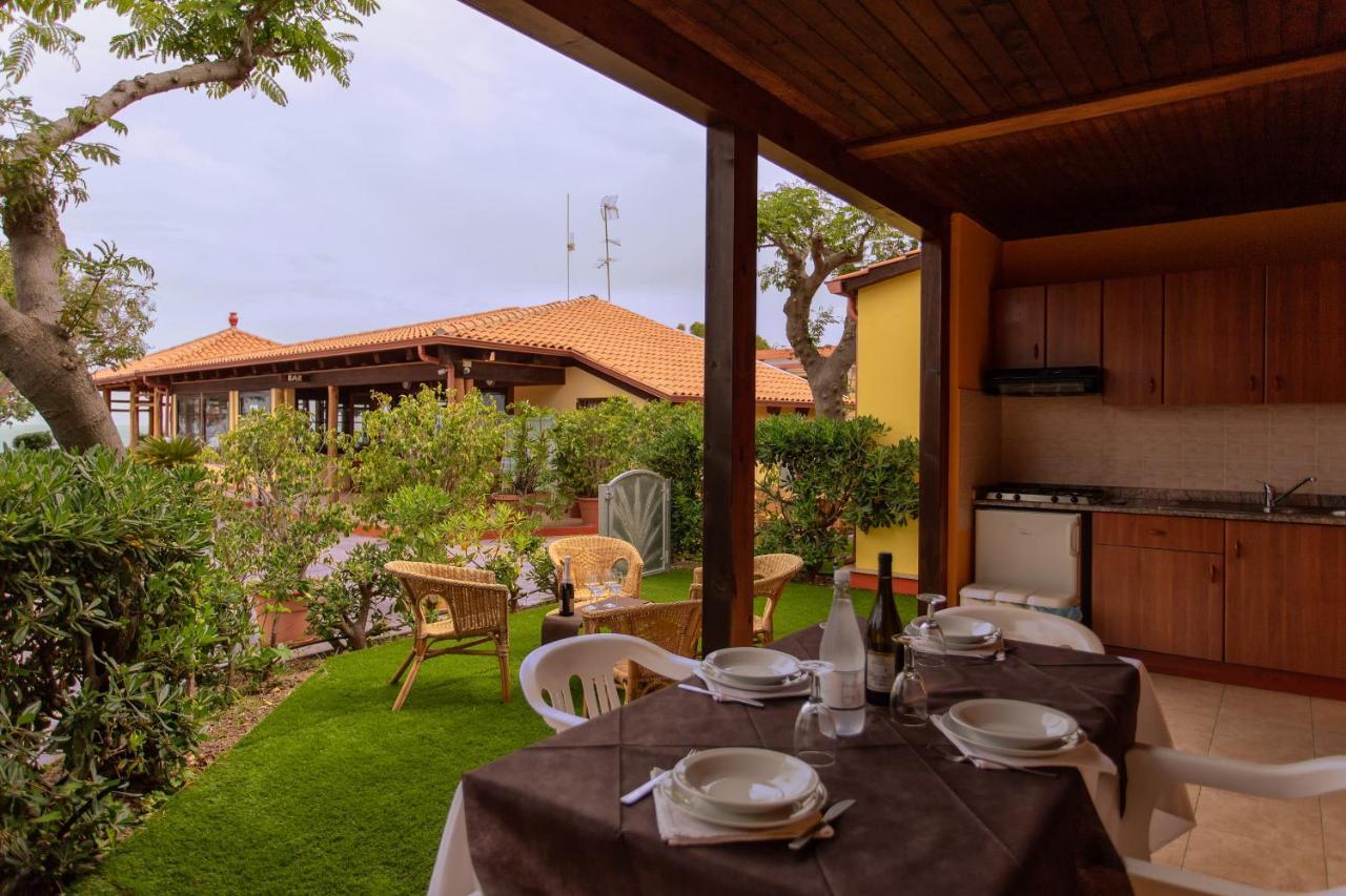 Residence New Paradise Tropea Exteriér fotografie